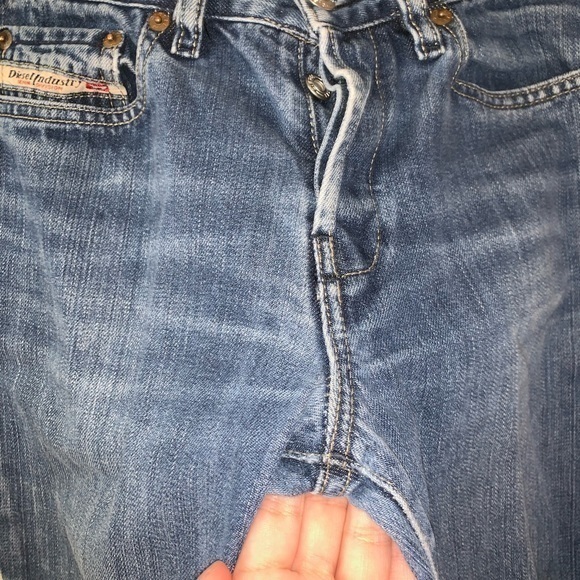 Diesel jean bootcut size 27 - Picture 4 of 8
